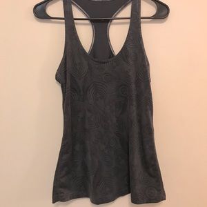 Lululemon racer back tank
